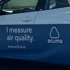 Fundraising Page: Aclima Team